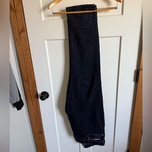 Men's Tommy Hilfiger Dark Blue Jeans (36x30)